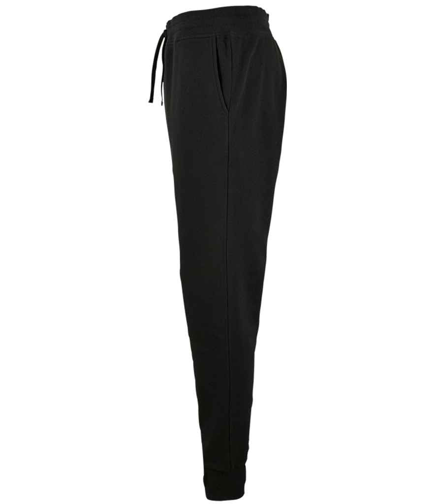 SOL'S Jake Slim Fit Jog Pants | Black