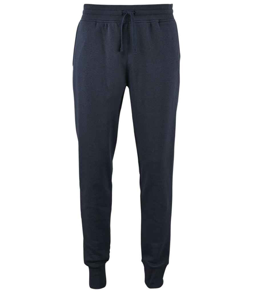 SOL'S Jake Slim Fit Jog Pants | French Navy