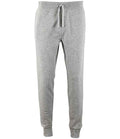SOL'S Jake Slim Fit Jog Pants | Grey Marl