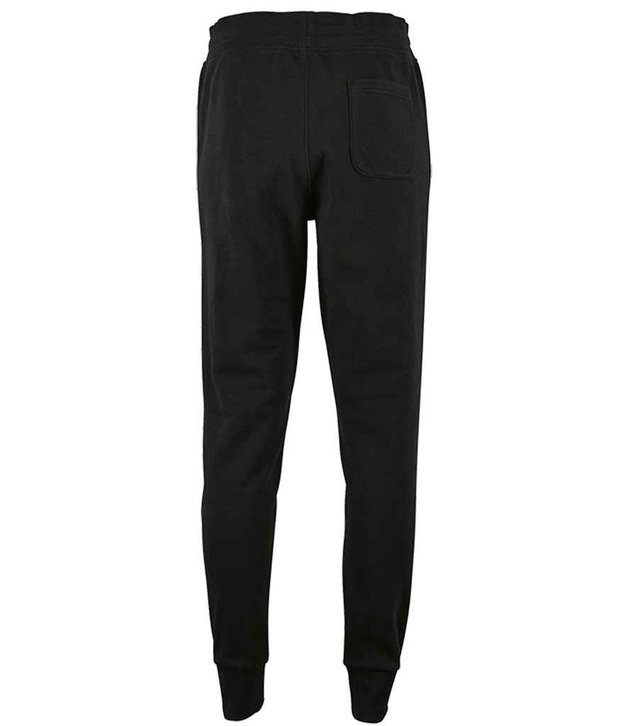 SOL'S Ladies Jake Slim Fit Jog Pants | Black