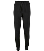 SOL'S Ladies Jake Slim Fit Jog Pants | Black
