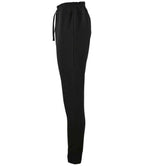 SOL'S Ladies Jake Slim Fit Jog Pants | Black