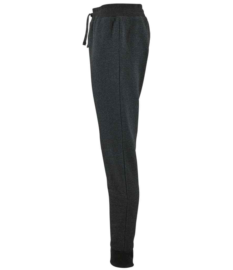 SOL'S Ladies Jake Slim Fit Jog Pants | Charcoal Marl