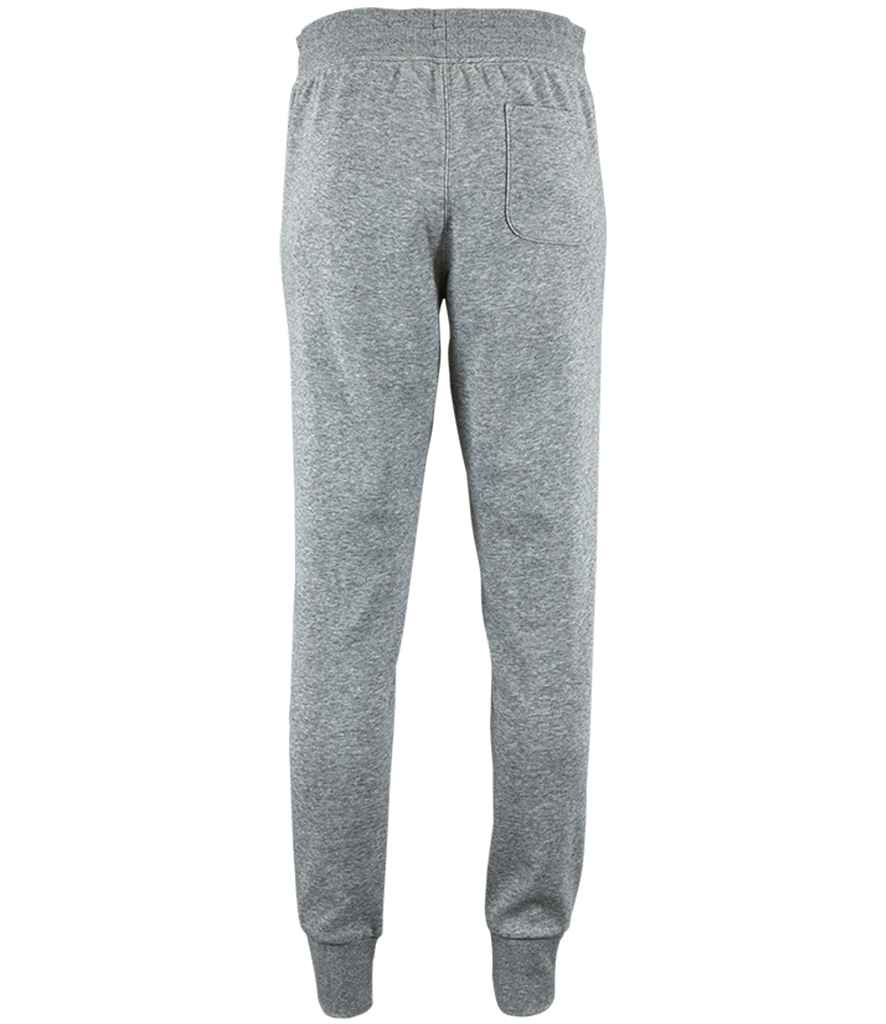 SOL'S Ladies Jake Slim Fit Jog Pants | Grey Marl