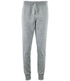 SOL'S Ladies Jake Slim Fit Jog Pants | Grey Marl