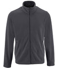 SOL'S Norman Fleece Jacket | Charcoal