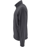 SOL'S Norman Fleece Jacket | Charcoal