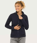 SOL'S Norman Fleece Jacket | Navy