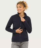 SOL'S Norman Fleece Jacket | Navy