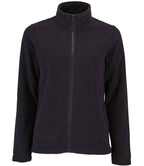 SOL'S Ladies Norman Fleece Jacket | Black