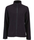 SOL'S Ladies Norman Fleece Jacket | Black