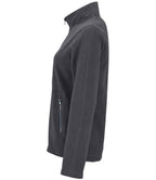SOL'S Ladies Norman Fleece Jacket | Charcoal