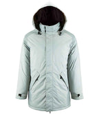 SOL'S Unisex Robyn Padded Jacket | Metal Grey