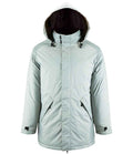 SOL'S Unisex Robyn Padded Jacket | Metal Grey