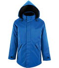 SOL'S Unisex Robyn Padded Jacket | Royal Blue