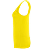 SOL'S Ladies Sporty Performance Tank Top | Neon Yellow