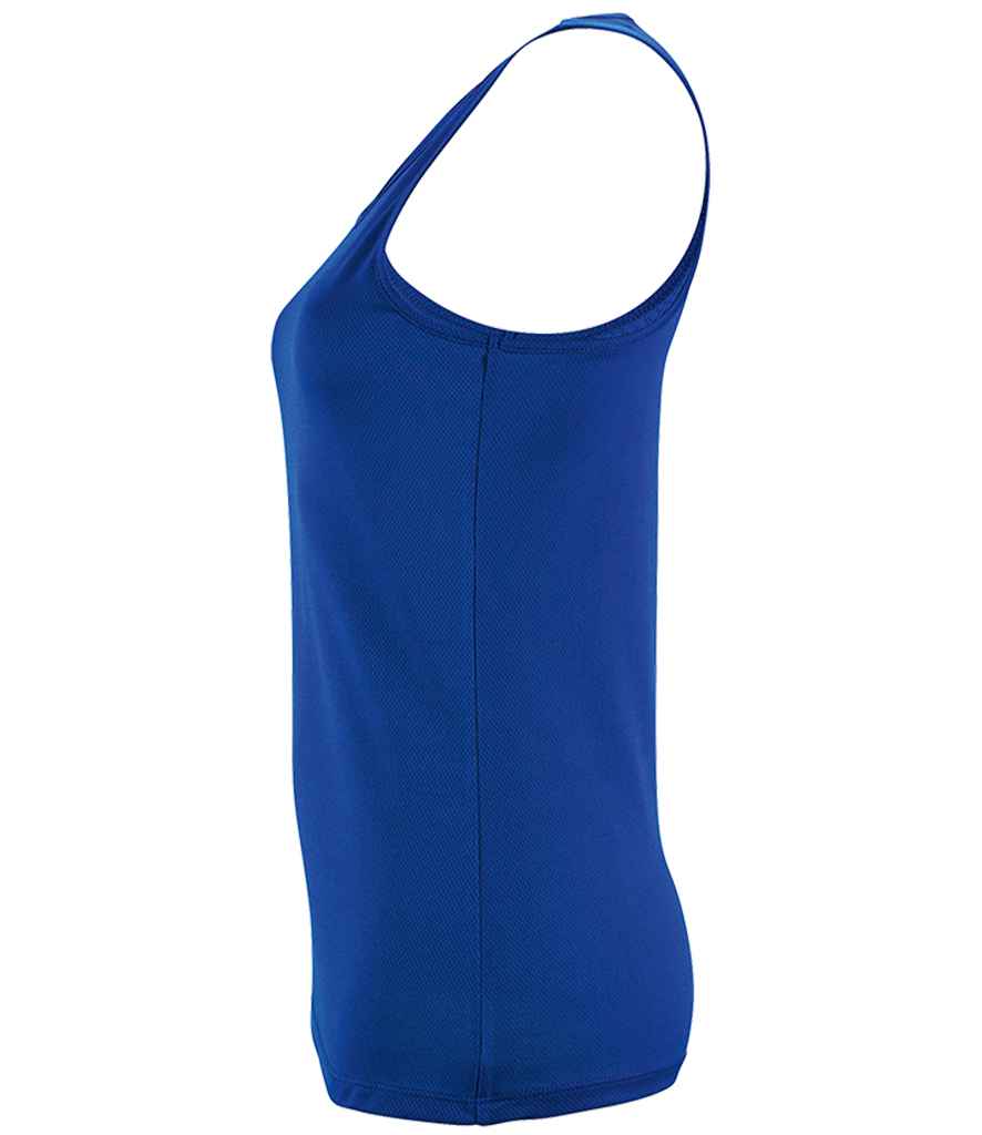 SOL'S Ladies Sporty Performance Tank Top | Royal Blue