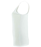 SOL'S Ladies Sporty Performance Tank Top | White