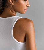 SOL'S Ladies Sporty Performance Tank Top | White