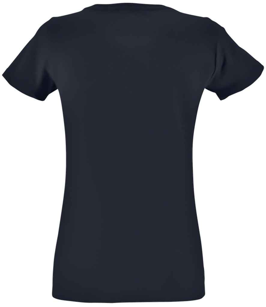 SOL'S Ladies Regent Fit T-Shirt | French Navy