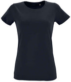 SOL'S Ladies Regent Fit T-Shirt | French Navy