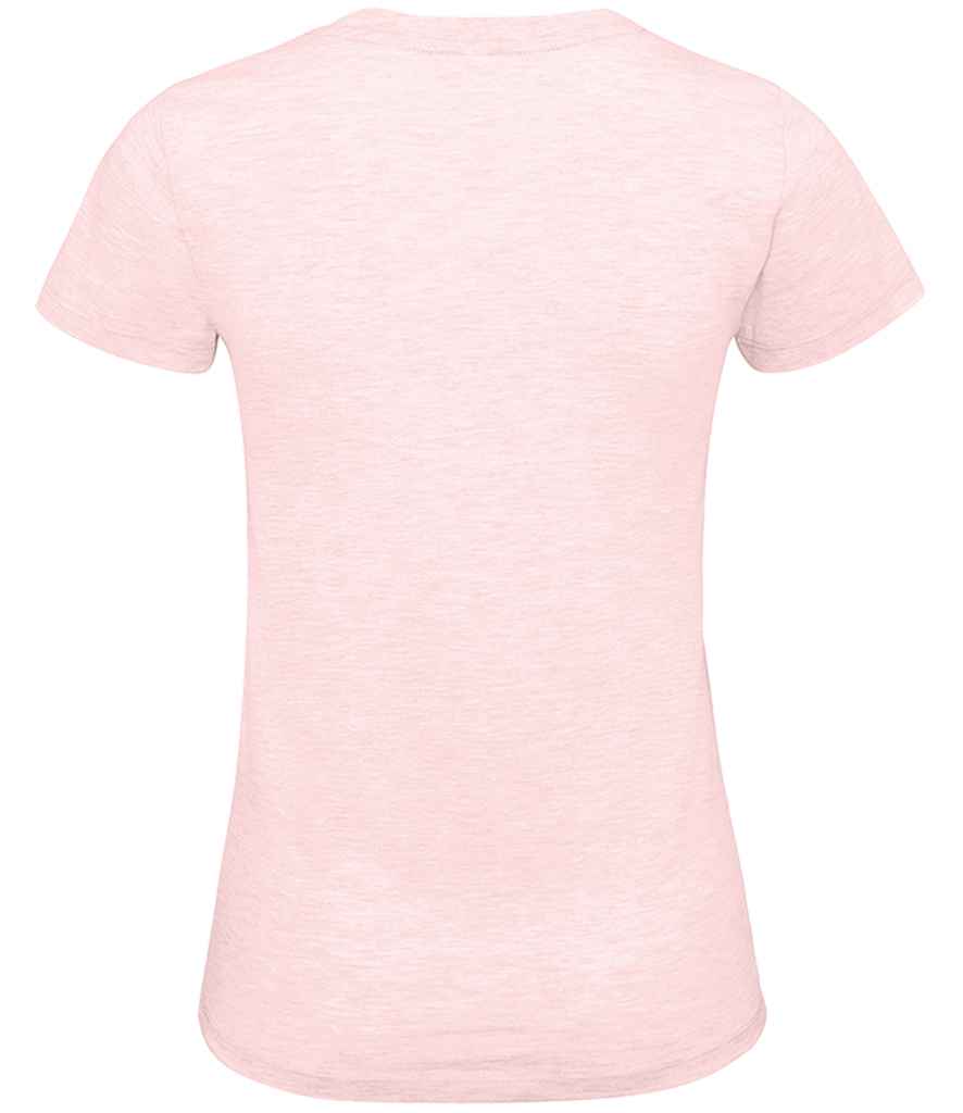 SOL'S Ladies Regent Fit T-Shirt | Heather Pink