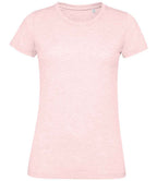 SOL'S Ladies Regent Fit T-Shirt | Heather Pink