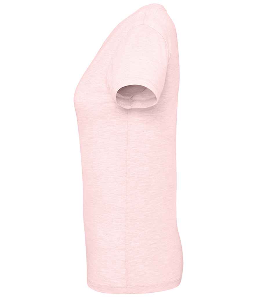 SOL'S Ladies Regent Fit T-Shirt | Heather Pink