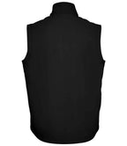 SOL'S Race Soft Shell Bodywarmer | Black