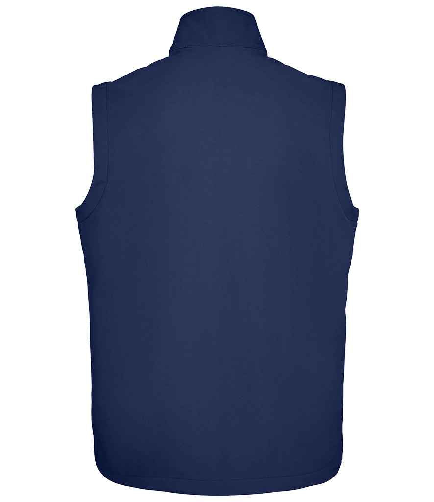 SOL'S Race Soft Shell Bodywarmer | French Navy
