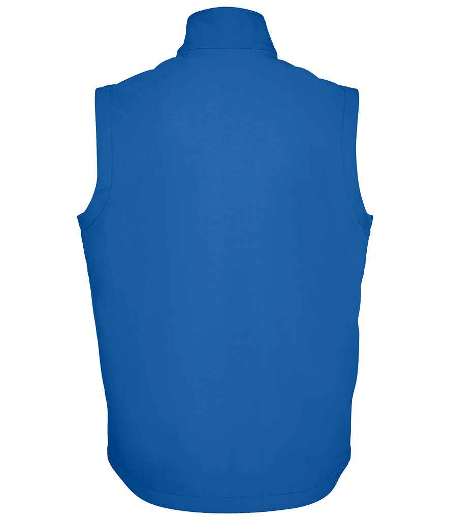 SOL'S Race Soft Shell Bodywarmer | Royal Blue