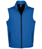 SOL'S Race Soft Shell Bodywarmer | Royal Blue