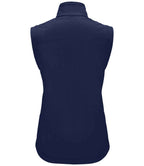 SOL'S Ladies Race Soft Shell Bodywarmer | French Navy