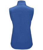 SOL'S Ladies Race Soft Shell Bodywarmer | Royal Blue