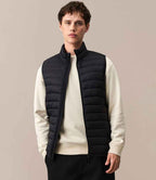 SOL'S Wilson Lightweight Padded Bodywarmer | Black