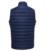 SOL'S Wilson Lightweight Padded Bodywarmer | French Navy