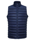SOL'S Wilson Lightweight Padded Bodywarmer | French Navy