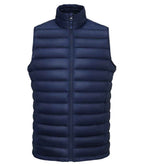 SOL'S Wilson Lightweight Padded Bodywarmer | French Navy