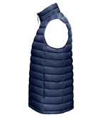 SOL'S Wilson Lightweight Padded Bodywarmer | French Navy
