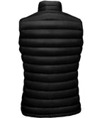 SOL'S Ladies Wilson Lightweight Padded Bodywarmer | Black