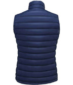 SOL'S Ladies Wilson Lightweight Padded Bodywarmer | French Navy