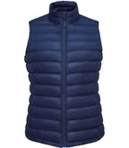 SOL'S Ladies Wilson Lightweight Padded Bodywarmer | French Navy