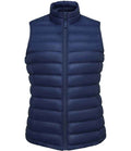 SOL'S Ladies Wilson Lightweight Padded Bodywarmer | French Navy