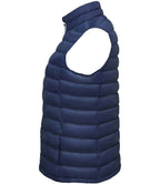 SOL'S Ladies Wilson Lightweight Padded Bodywarmer | French Navy