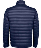 SOL'S Wilson Lightweight Padded Jacket | French Navy