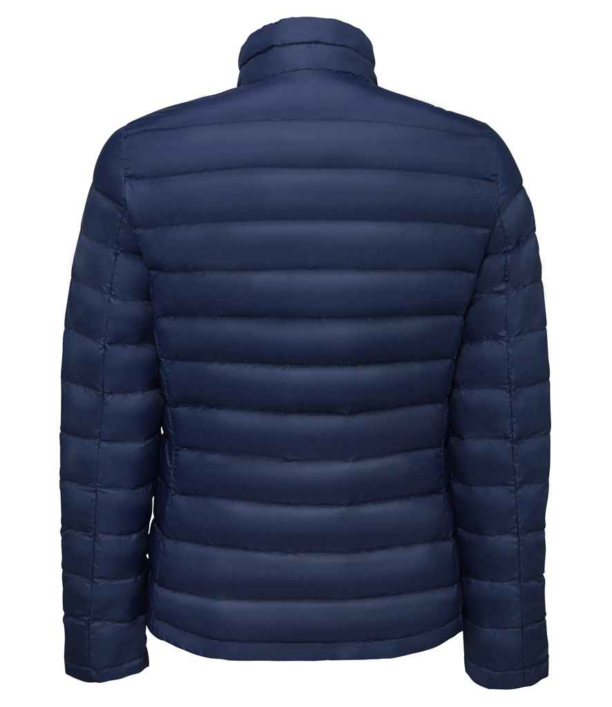 SOL'S Ladies Wilson Lightweight Padded Jacket | French Navy