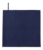 SOL'S Atoll 100 Microfibre Bath Sheet | French Navy