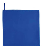 SOL'S Atoll 100 Microfibre Bath Sheet | Royal Blue