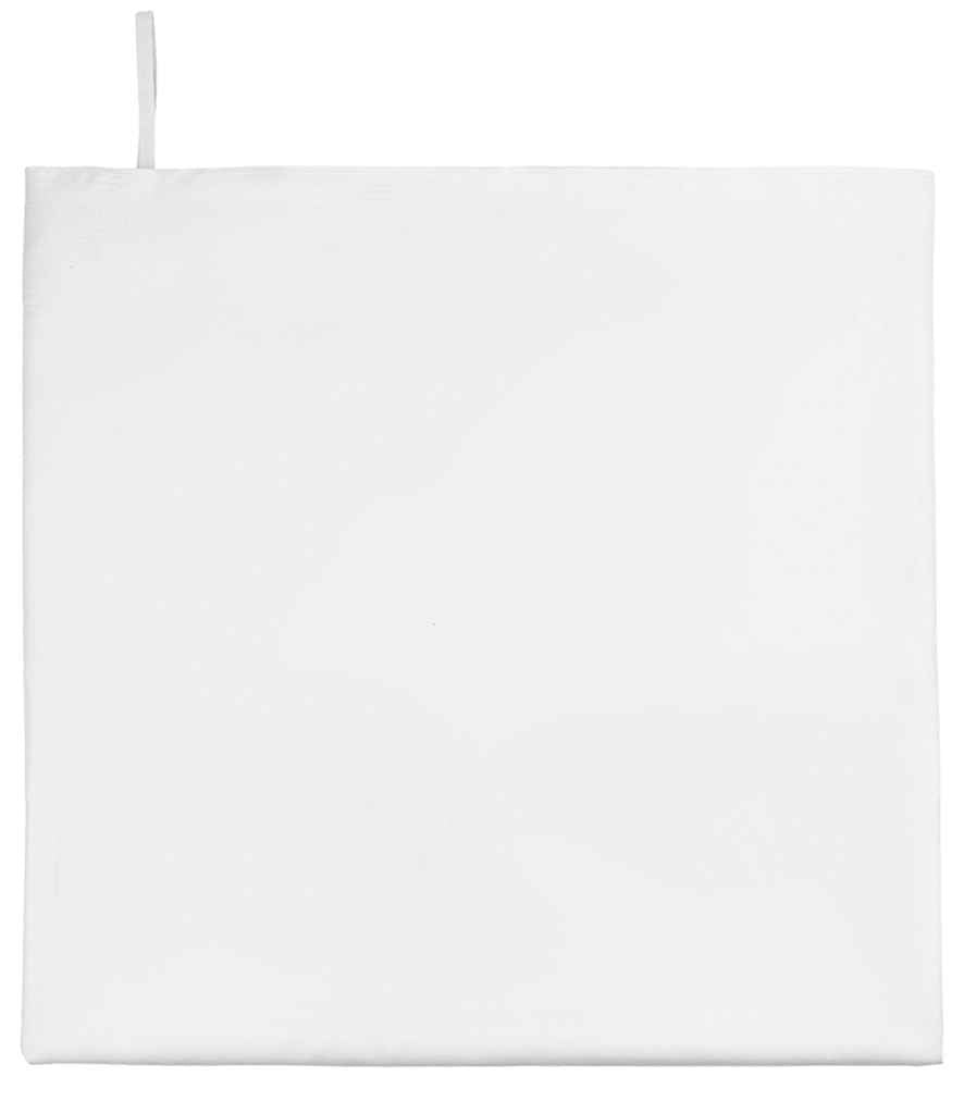 SOL'S Atoll 100 Microfibre Bath Sheet | White
