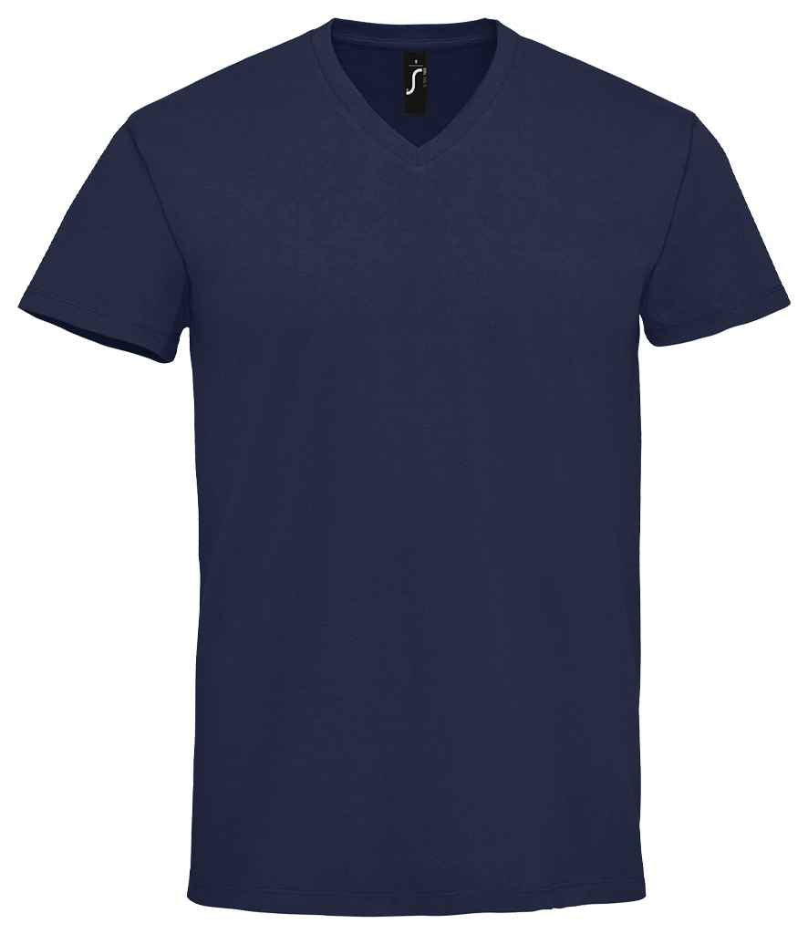 SOL'S Imperial V Neck T-Shirt | French Navy
